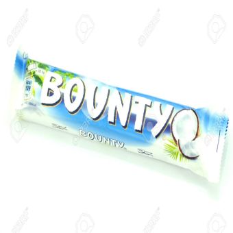 Bounty Chocolate Bar-24x28g01